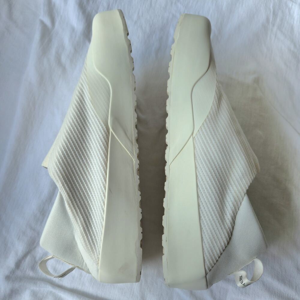 Arc'teryx Kragg Men's Slip On Approach Comfort Recovery Shoes White Size 11.5 - Picture 4 of 8